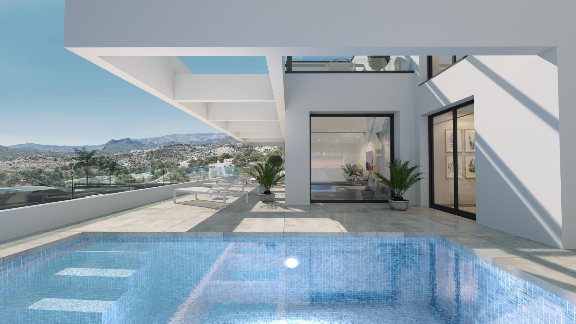 Uw huis met uitzicht op zee aan de Costa Blanca
