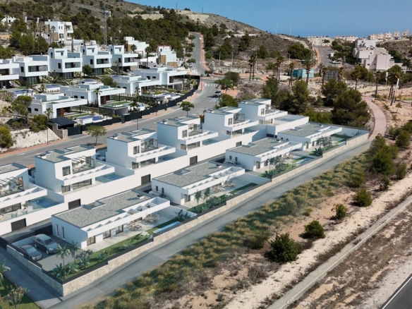 Puig Campana Villas – Exclusive villas with sea and mountain views
