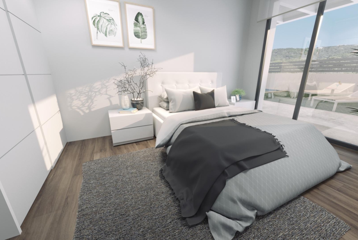 Puig Campana Villas – Exclusieve villa’s met uitzicht op zee en de bergen