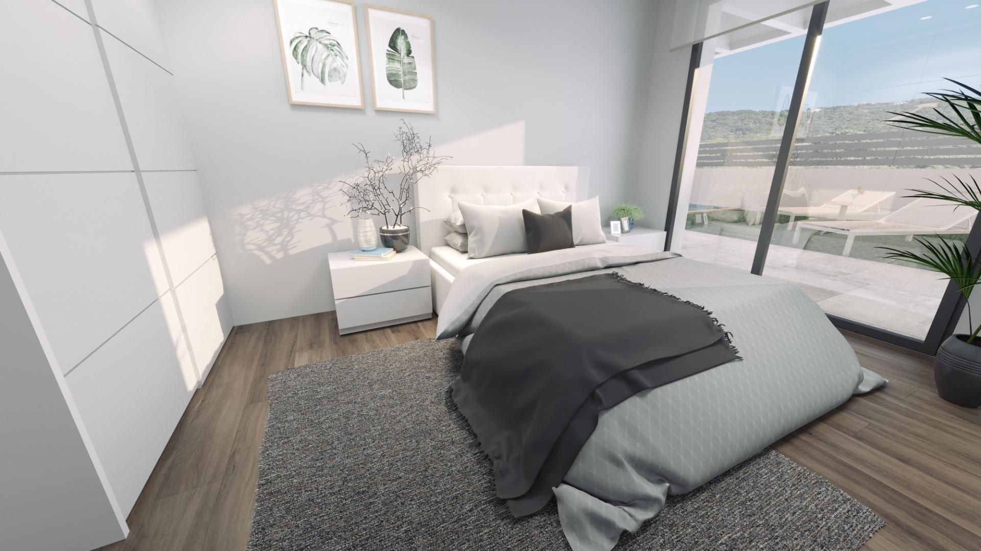 Puig Campana Villas – Exclusieve villa’s met uitzicht op zee en de bergen