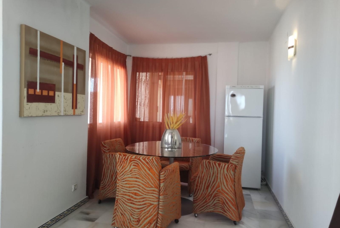 Ático duplex con vistas al mar en Torrevieja.