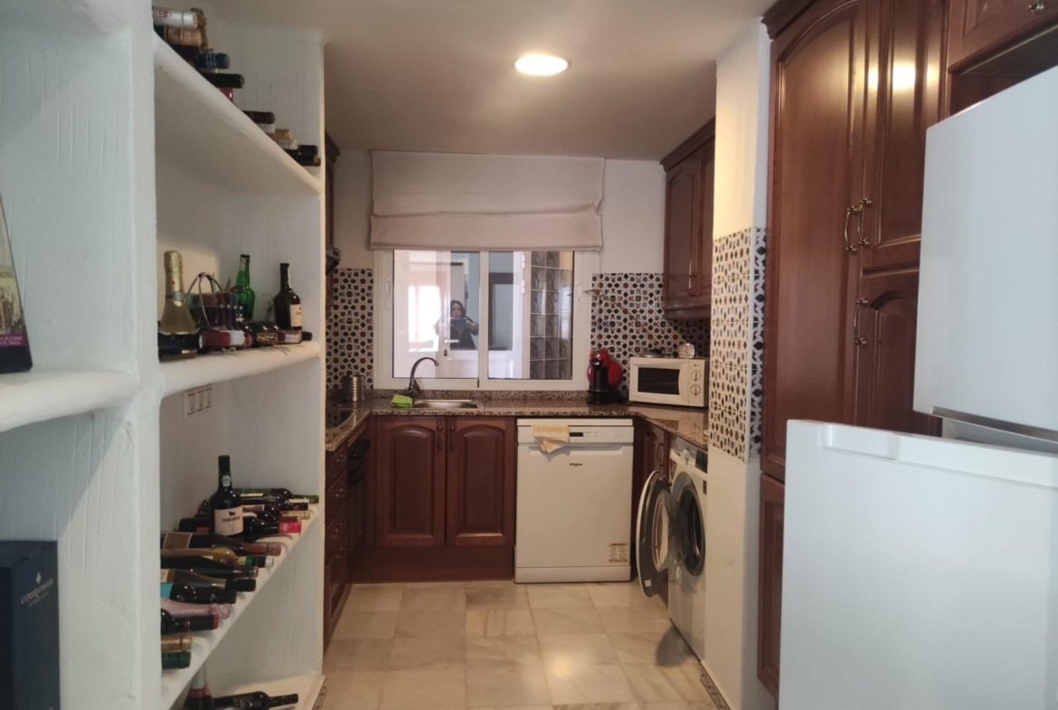 Ático duplex con vistas al mar en Torrevieja.