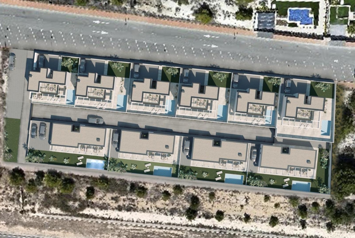 Puig Campana Villas – Exclusieve villa’s met uitzicht op zee en de bergen