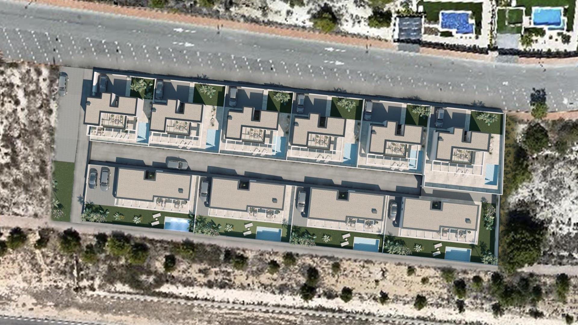 Puig Campana Villas – Exclusieve villa’s met uitzicht op zee en de bergen