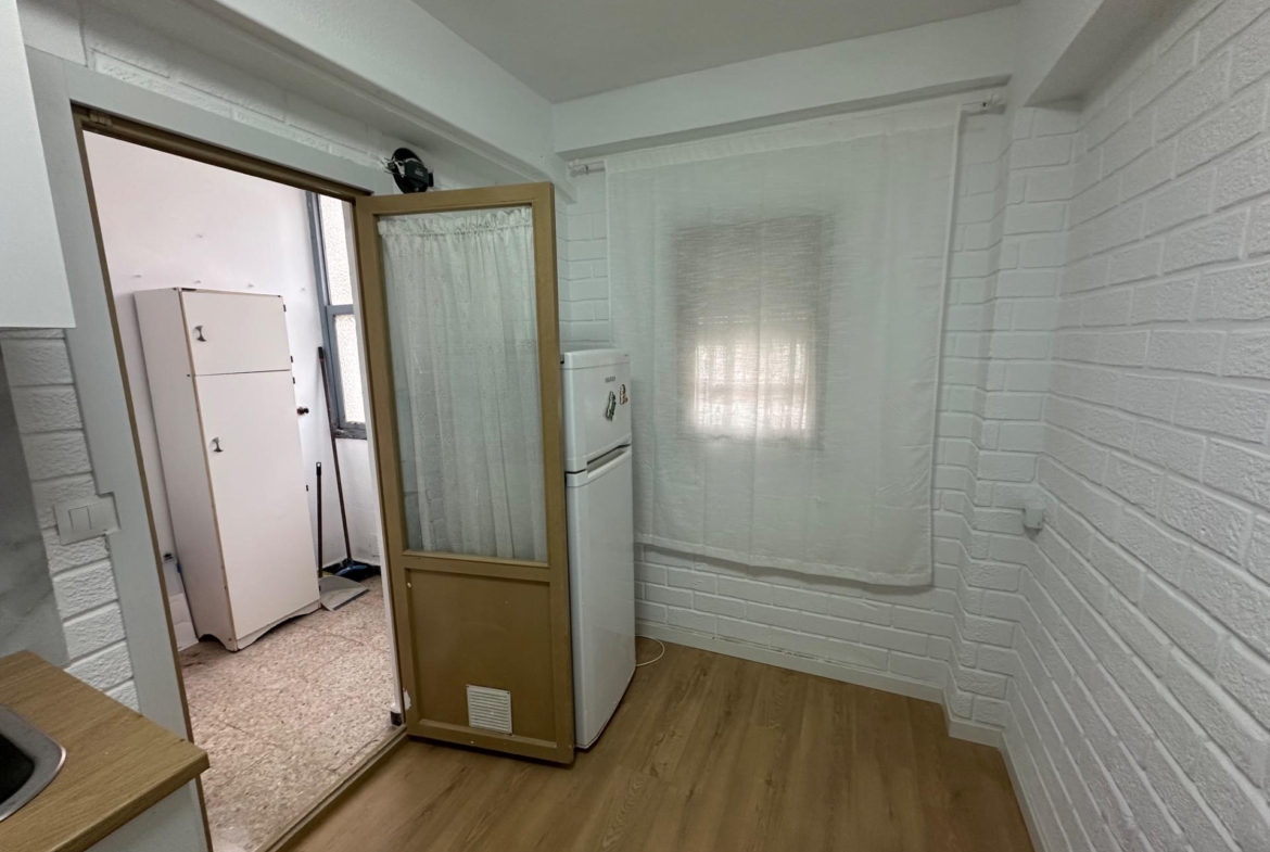 Apartments for investment in Alicante