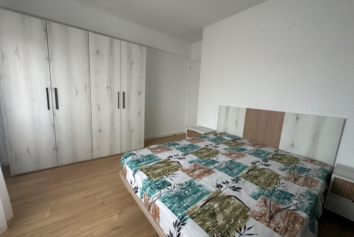 Apartments for investment in Alicante