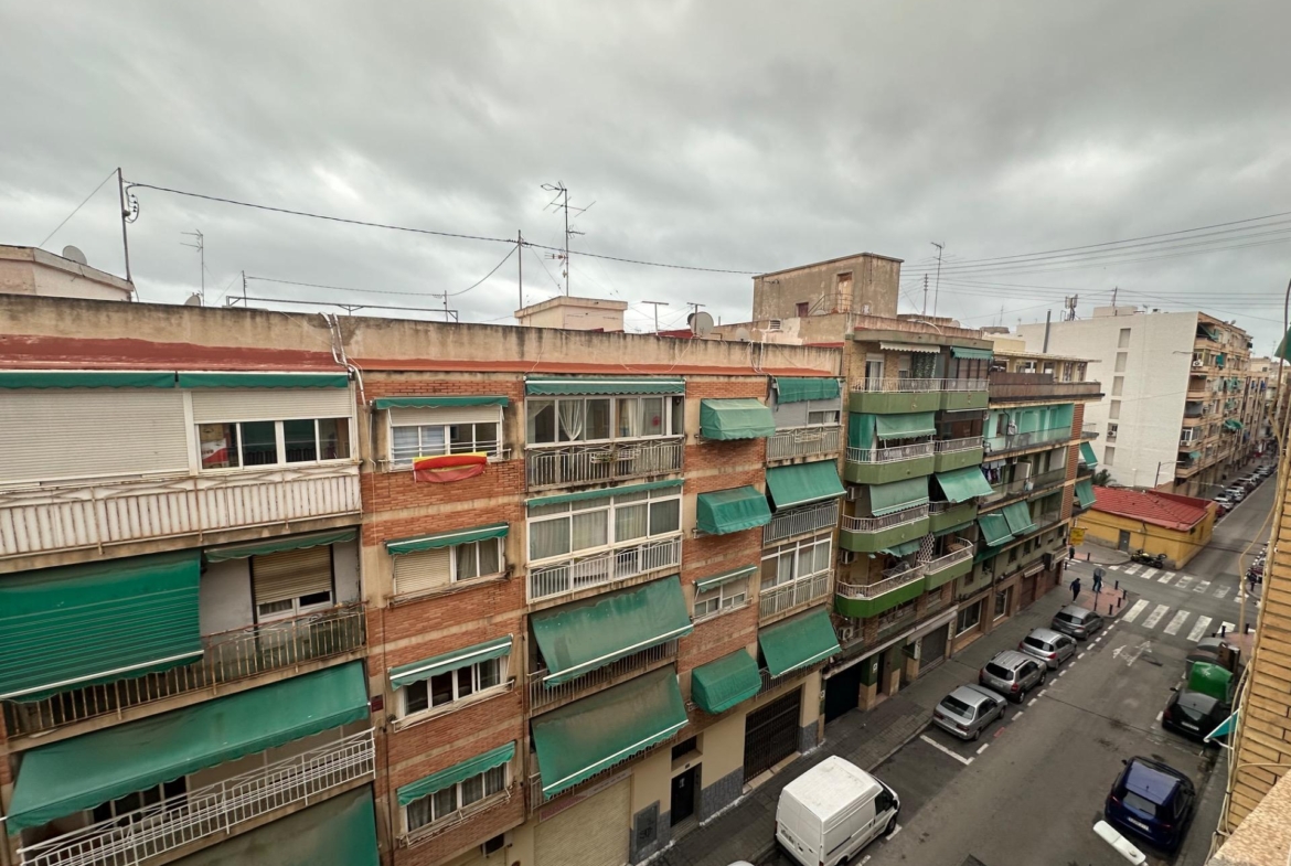 Apartments for investment in Alicante