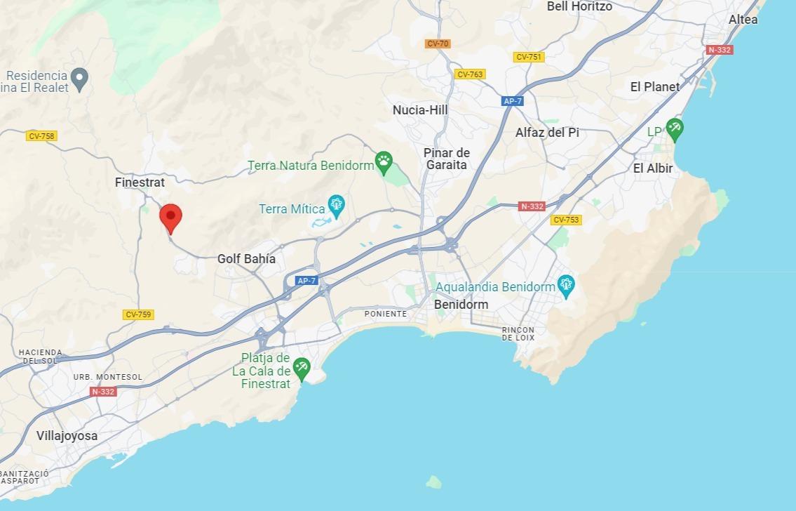 Puig Campana Villas – Exclusieve villa’s met uitzicht op zee en de bergen
