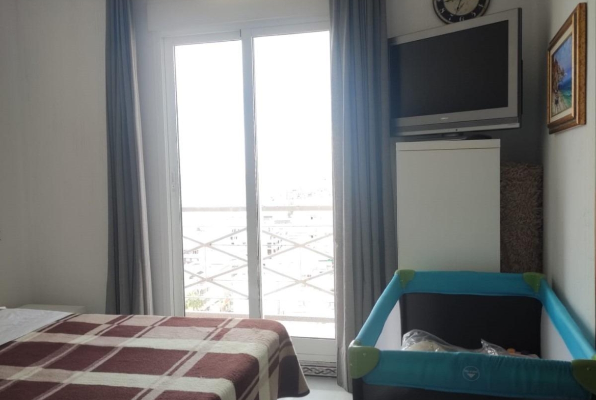 Ático duplex con vistas al mar en Torrevieja.