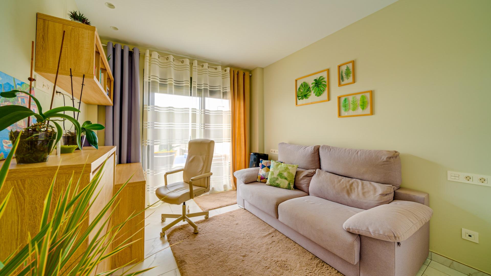 16-25-2 Modern Villa with sea views from all rooms in Balcón de Finestrat