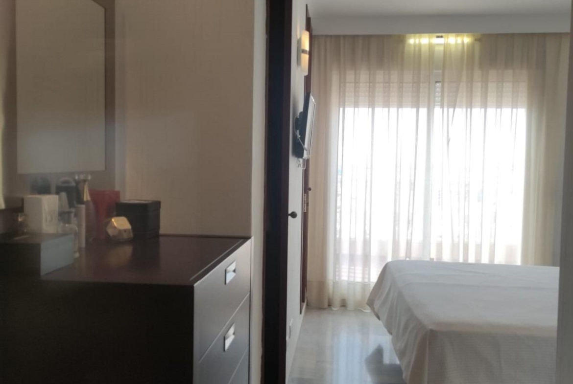 Ático duplex con vistas al mar en Torrevieja.