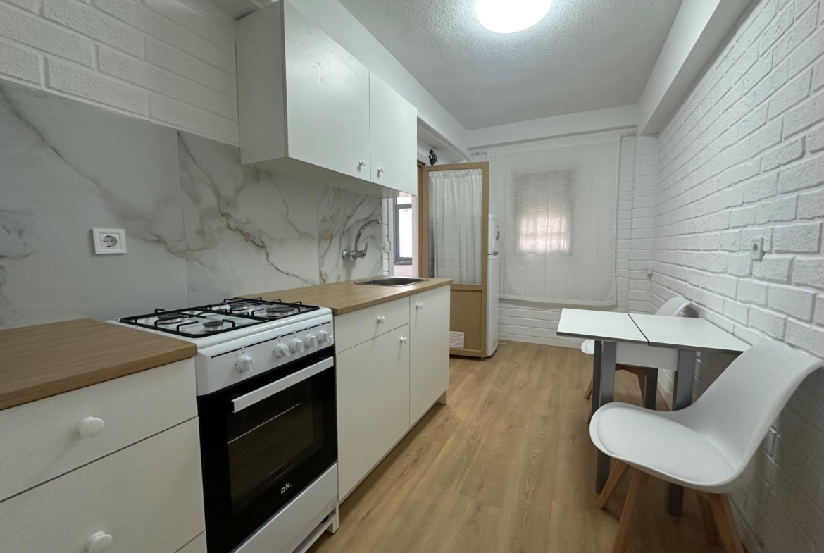 Apartments for investment in Alicante