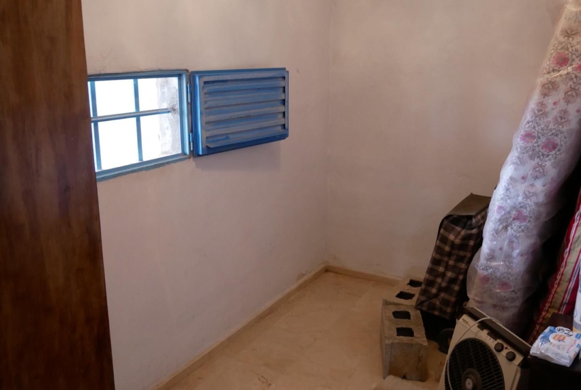 CASA CON TERRENO EN ZONA EL SALADO, ABANILLA