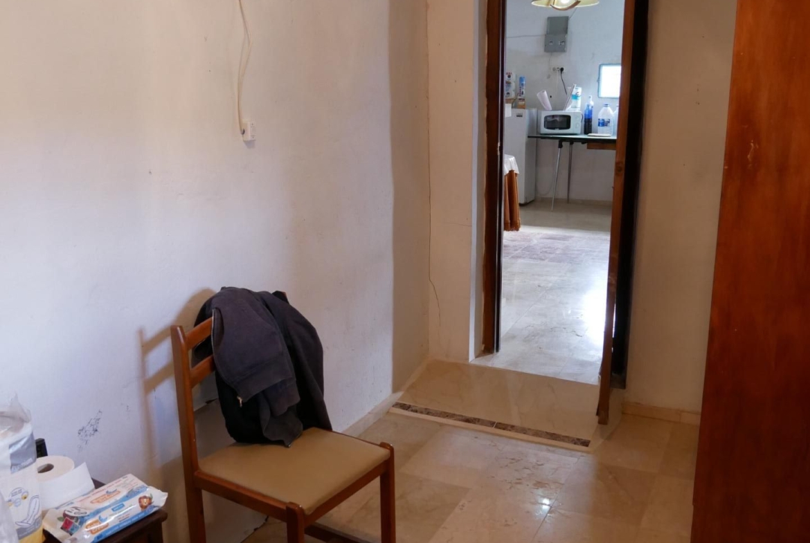 CASA CON TERRENO EN ZONA EL SALADO, ABANILLA