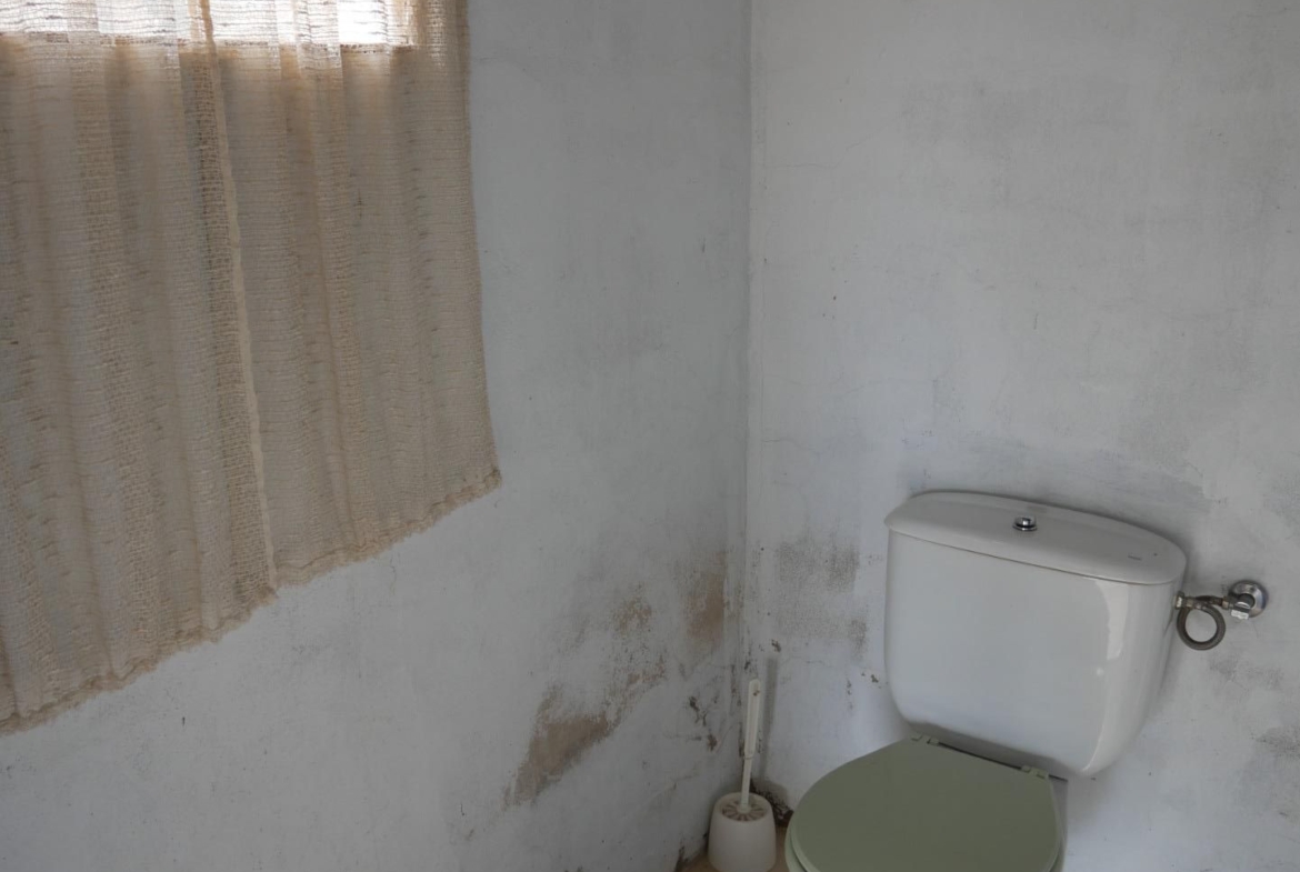 CASA CON TERRENO EN ZONA EL SALADO, ABANILLA