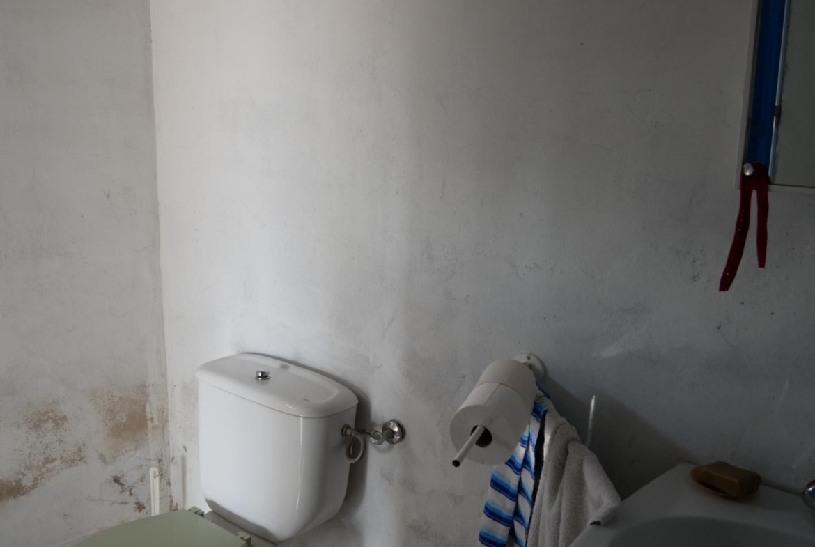 CASA CON TERRENO EN ZONA EL SALADO, ABANILLA