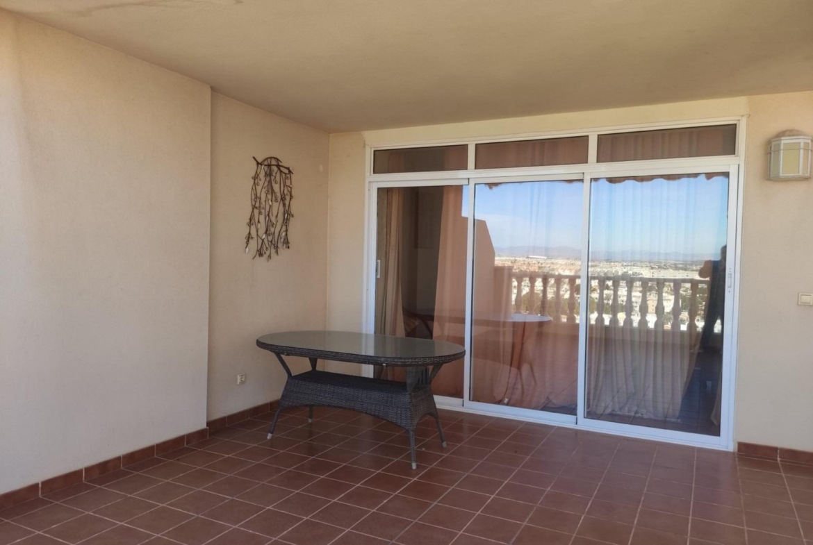 Ático duplex con vistas al mar en Torrevieja.