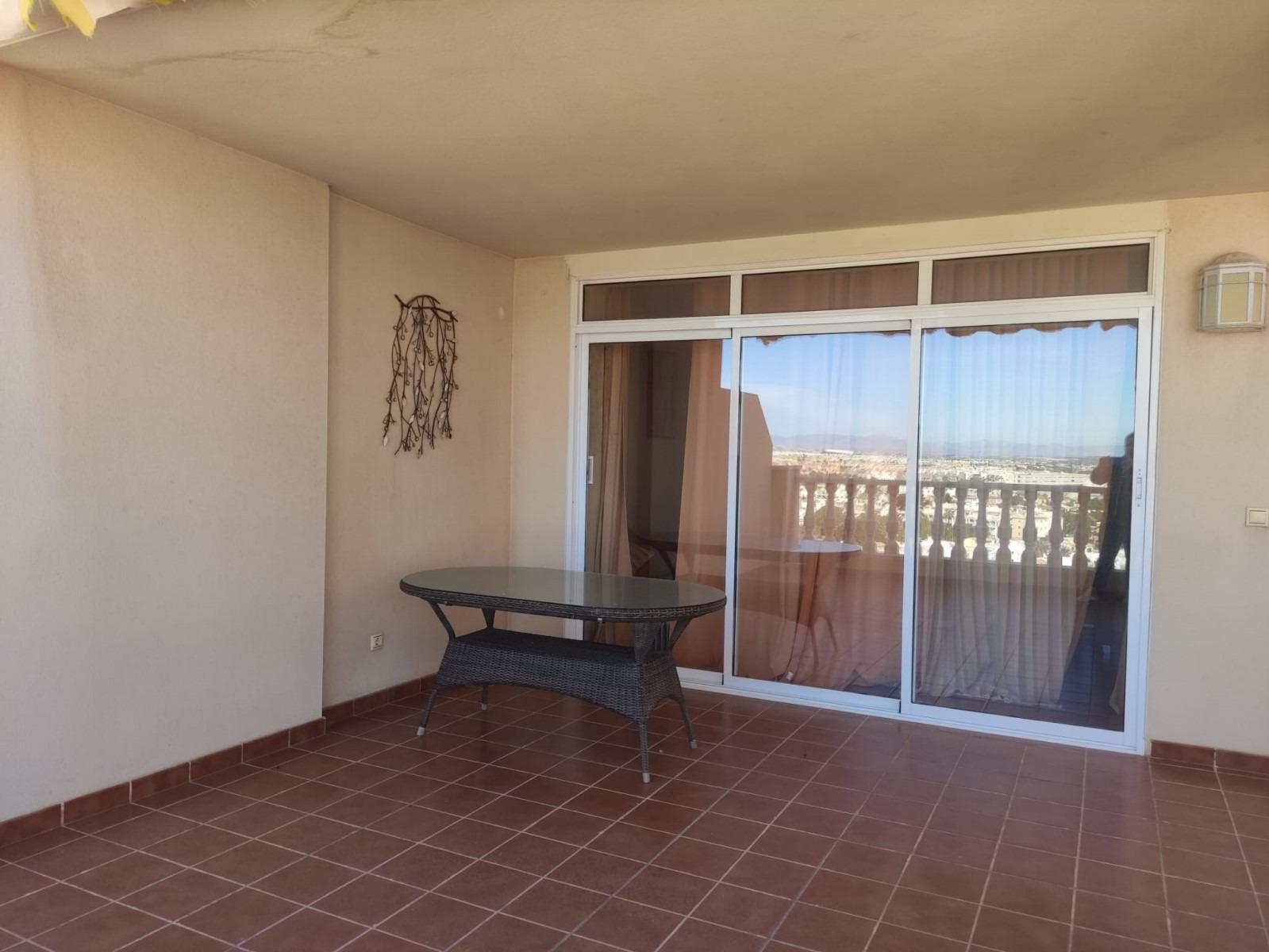 16-39-1 Ático duplex con vistas al mar en Torrevieja.