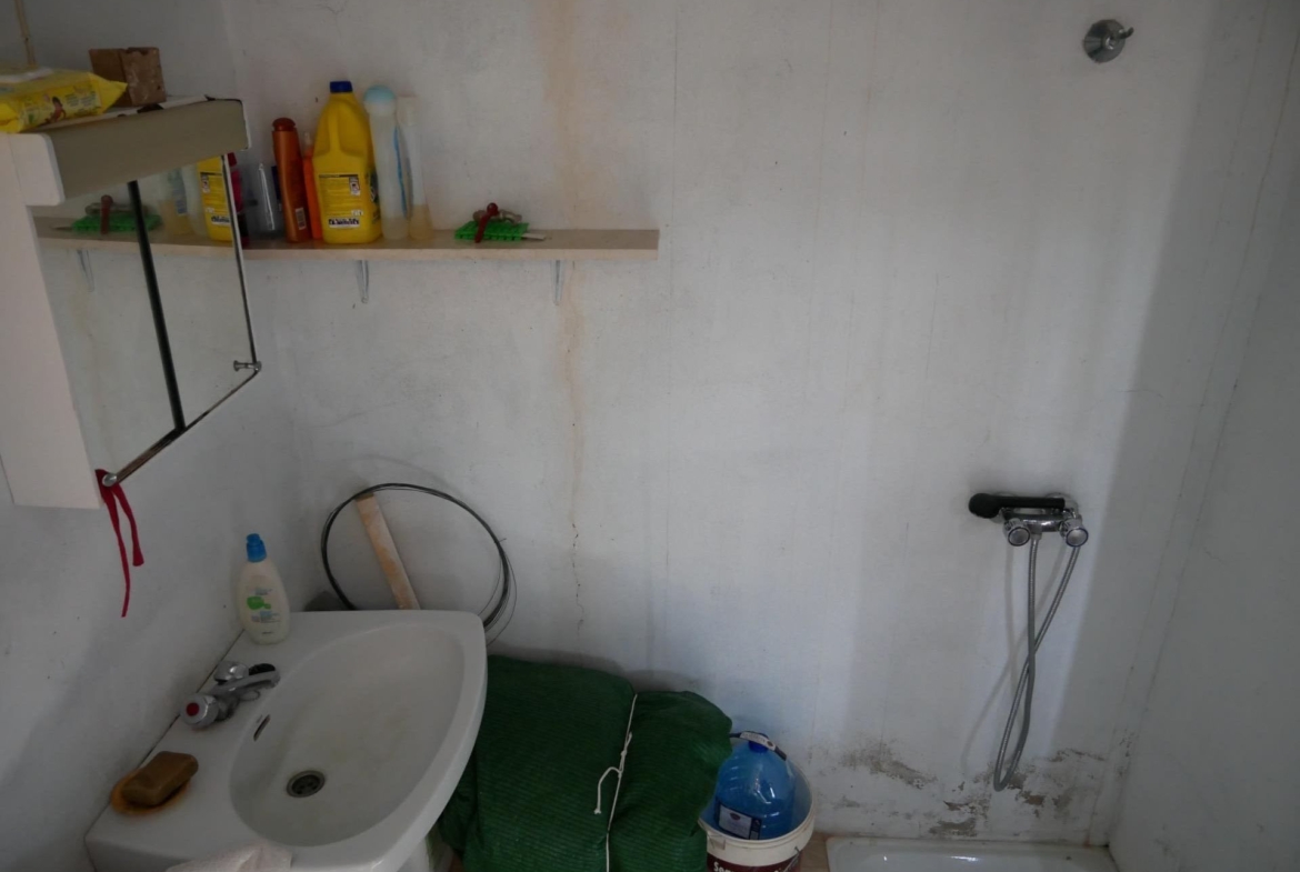 CASA CON TERRENO EN ZONA EL SALADO, ABANILLA