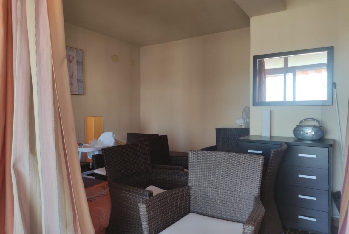 Ático duplex con vistas al mar en Torrevieja.