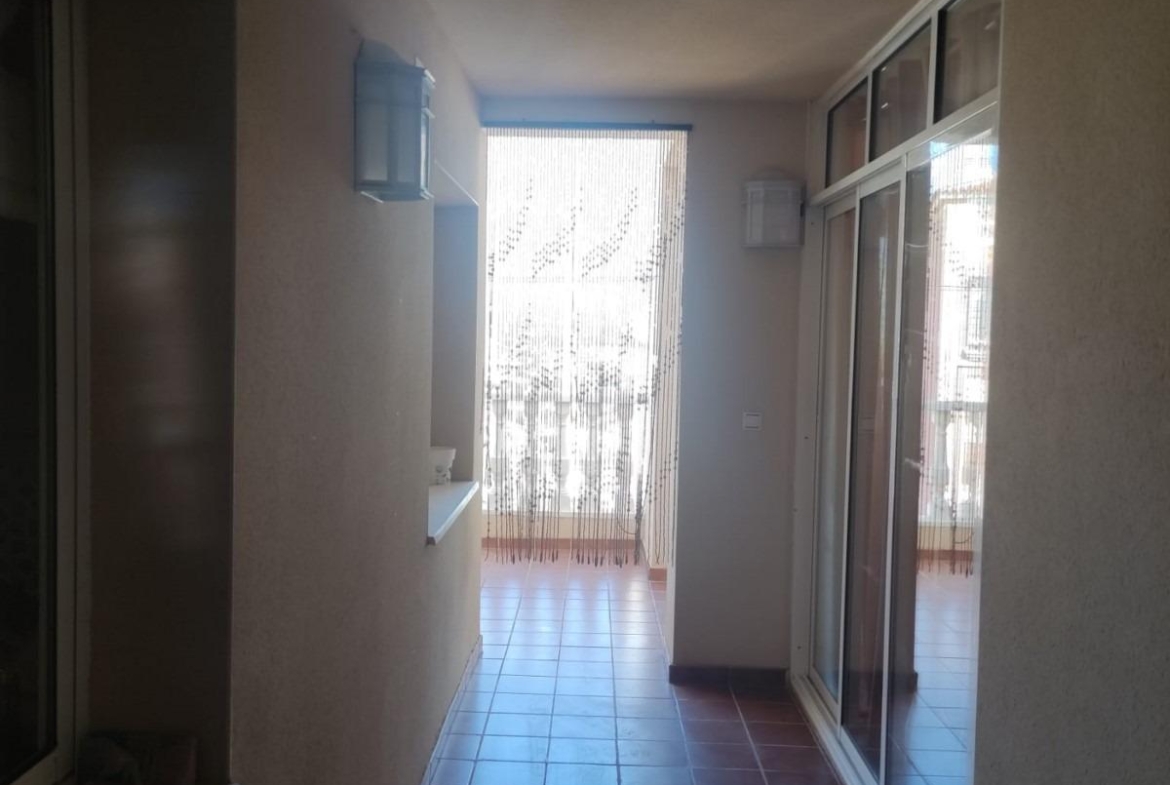 Ático duplex con vistas al mar en Torrevieja.