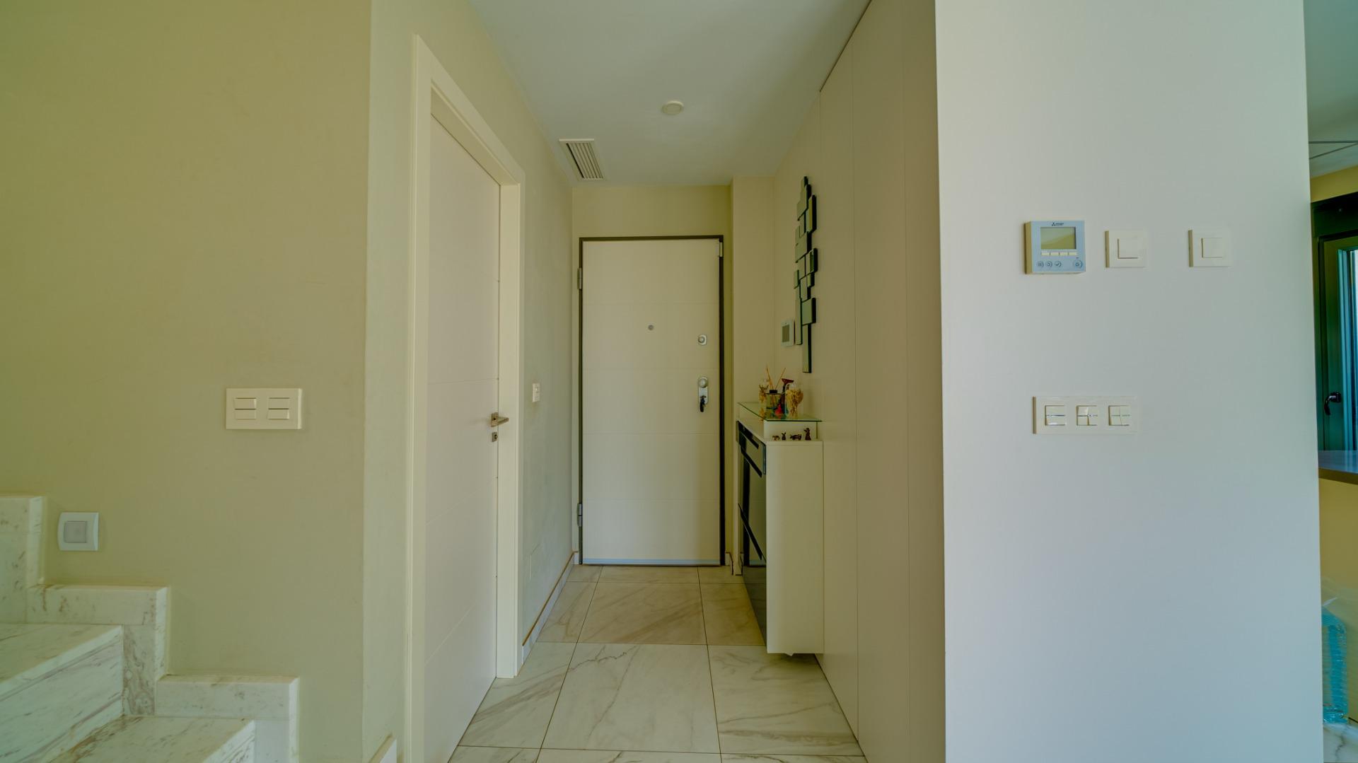16-42-2 Modern Villa with sea views from all rooms in Balcón de Finestrat