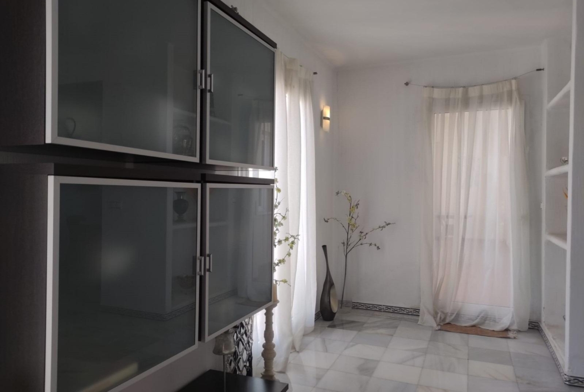 Ático duplex con vistas al mar en Torrevieja.
