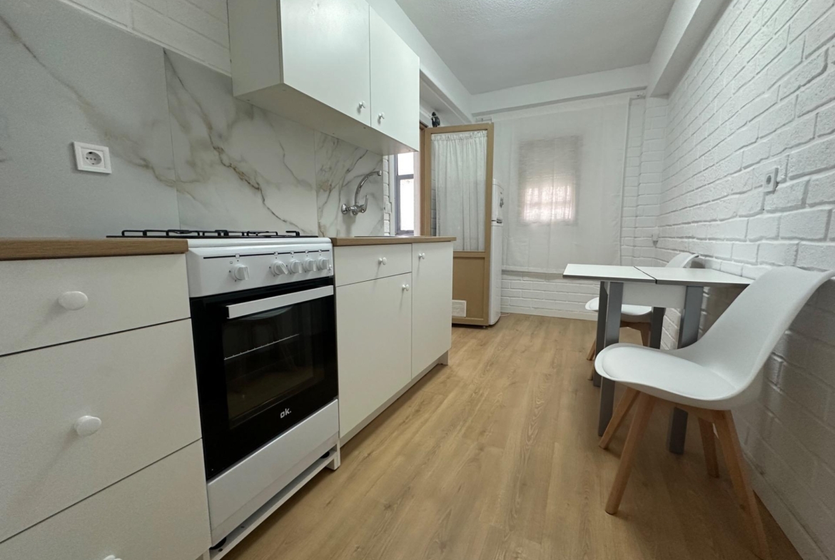Apartments for investment in Alicante