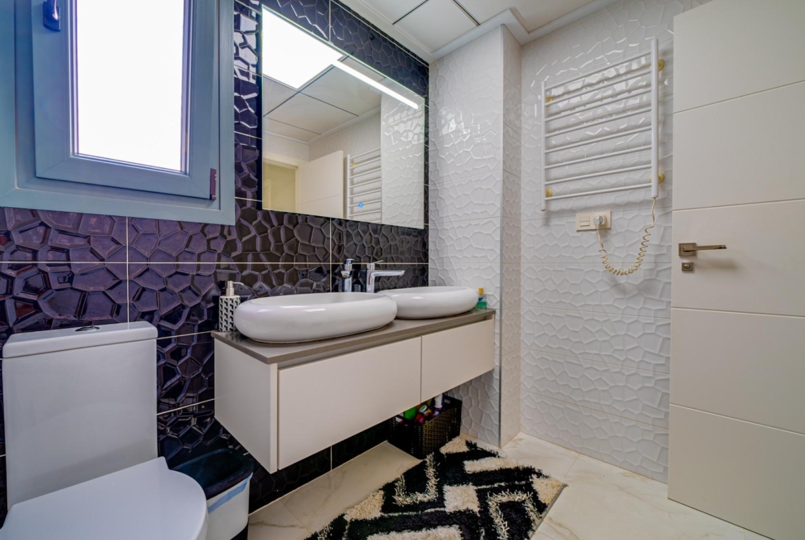 Modern Villa with sea views from all rooms in Balcón de Finestrat