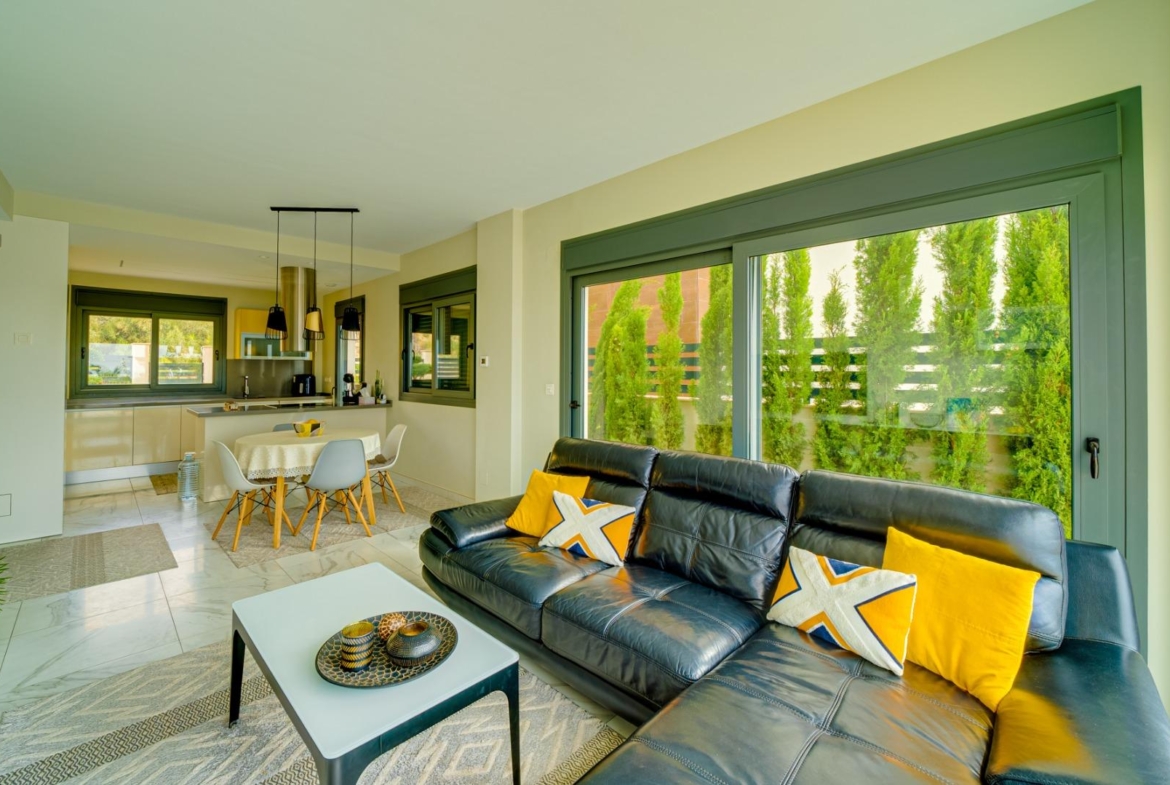 Modern Villa with sea views from all rooms in Balcón de Finestrat