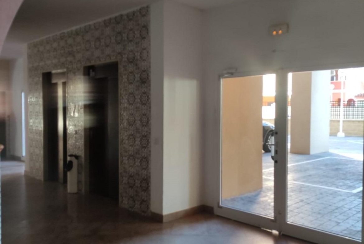 Ático duplex con vistas al mar en Torrevieja.