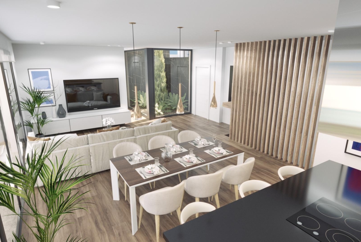 Puig Campana Villas – Exclusieve villa’s met uitzicht op zee en de bergen