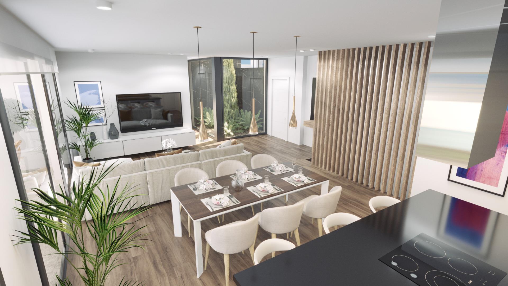 Puig Campana Villas – Exclusieve villa’s met uitzicht op zee en de bergen