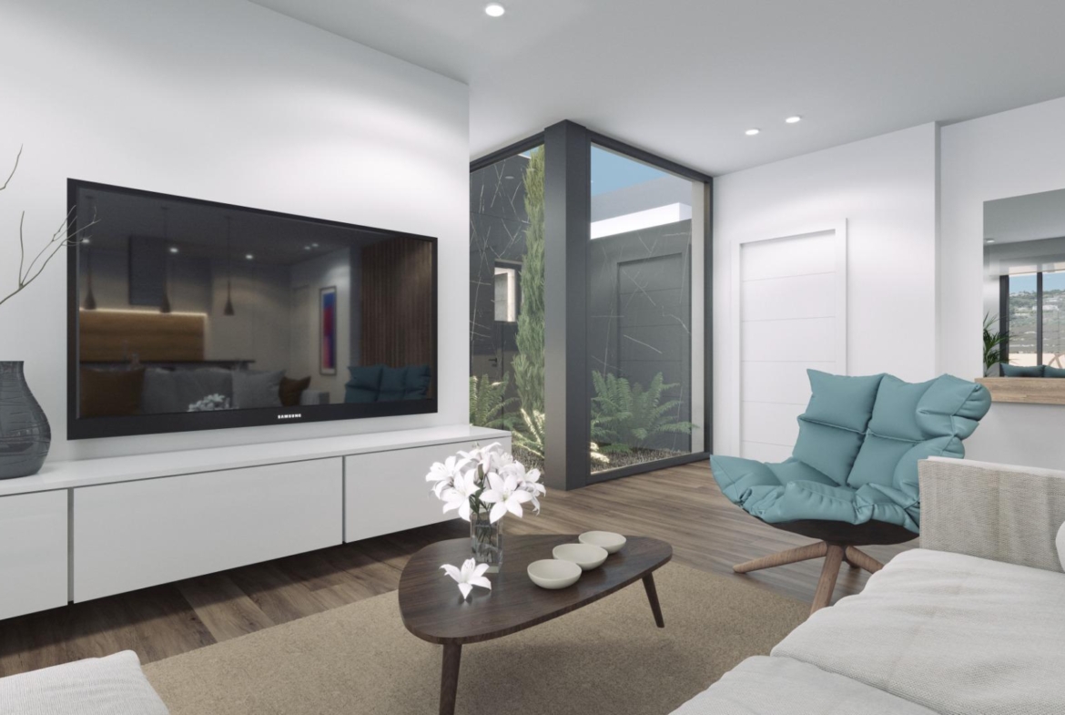 Puig Campana Villas – Exclusieve villa’s met uitzicht op zee en de bergen