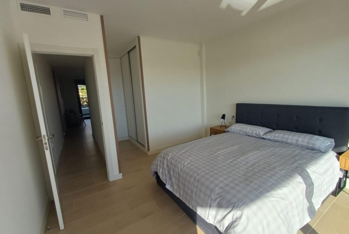 Duplex in de prestigieuze urbanisatie Campirroso Village, Finestrat