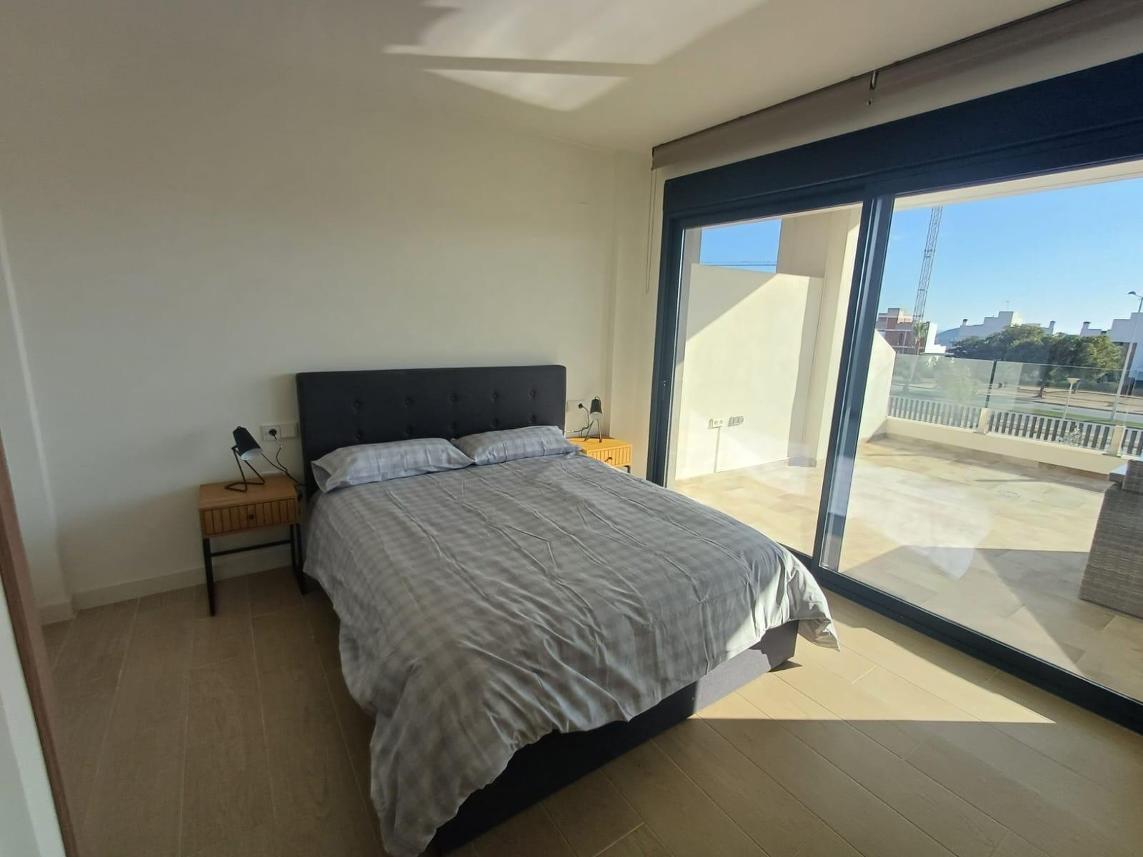 Duplex in de prestigieuze urbanisatie Campirroso Village, Finestrat