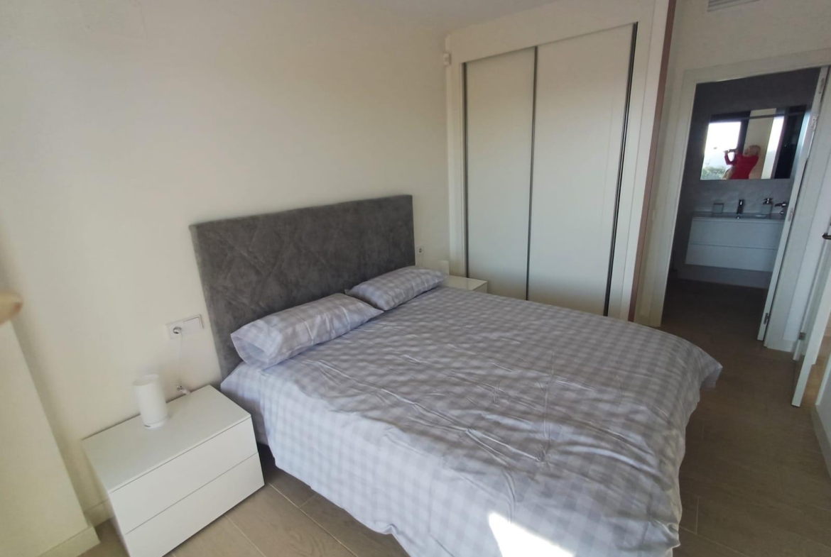 Duplex in de prestigieuze urbanisatie Campirroso Village, Finestrat