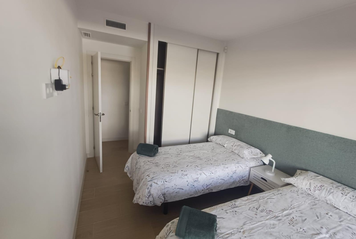 Duplex in de prestigieuze urbanisatie Campirroso Village, Finestrat