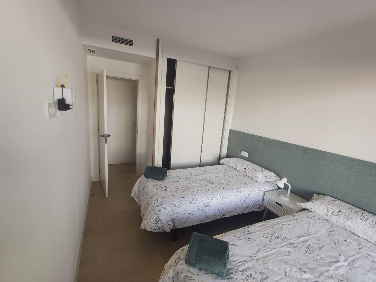Duplex in de prestigieuze urbanisatie Campirroso Village, Finestrat
