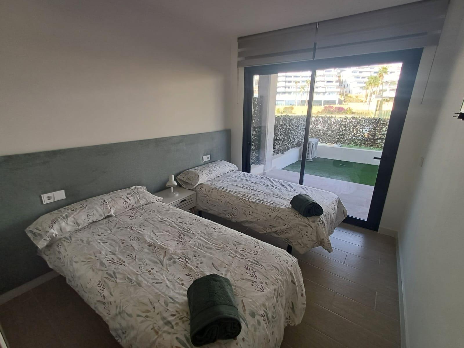 Duplex in de prestigieuze urbanisatie Campirroso Village, Finestrat