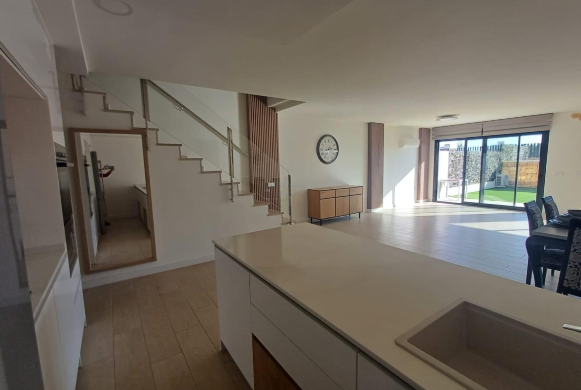 Duplex in de prestigieuze urbanisatie Campirroso Village, Finestrat