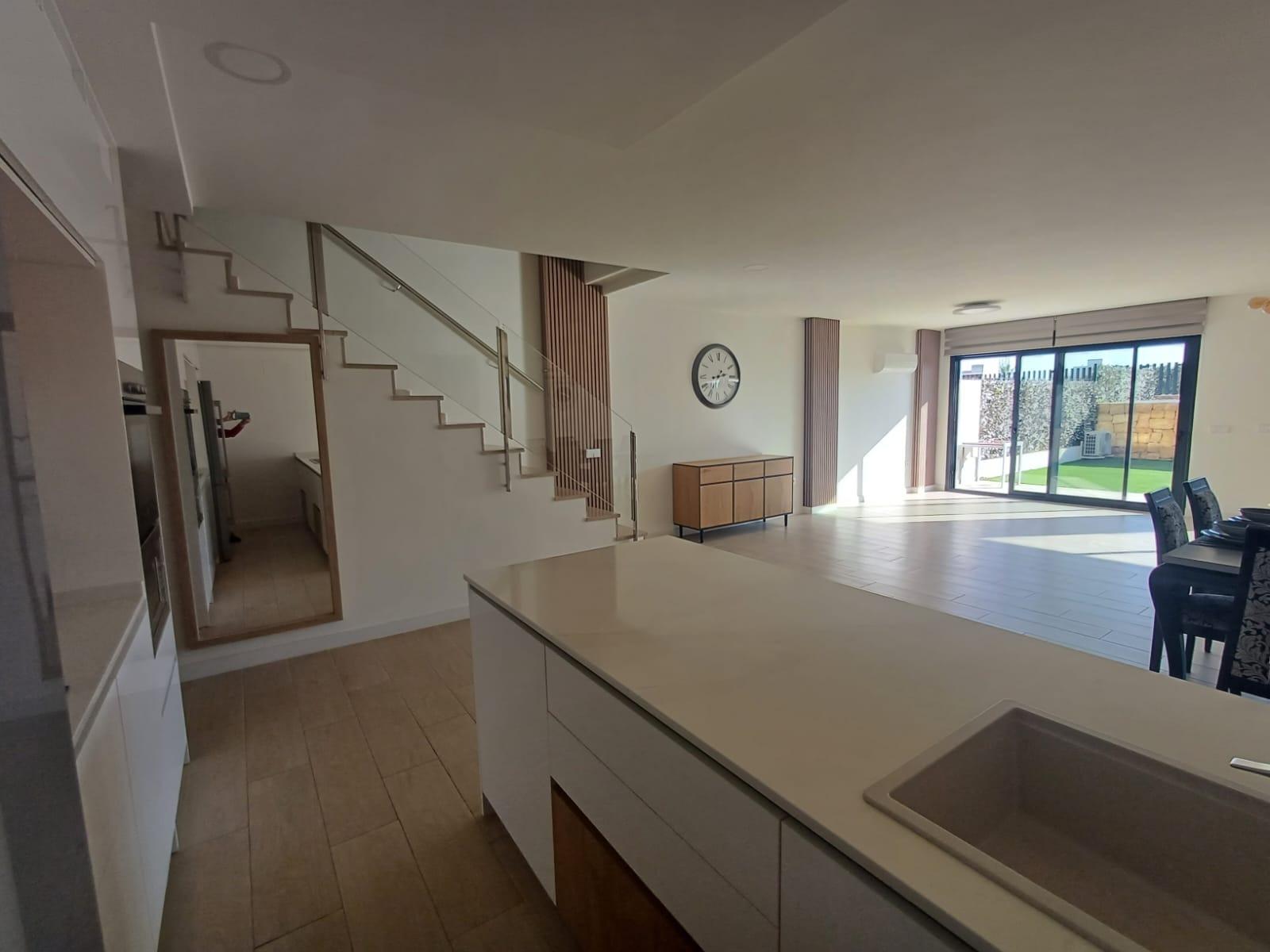 Duplex in de prestigieuze urbanisatie Campirroso Village, Finestrat