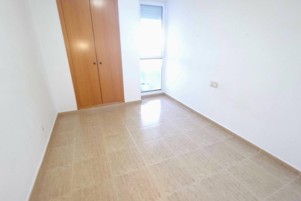 Piso en Primera Línea de Playa Muchavista, El Campello