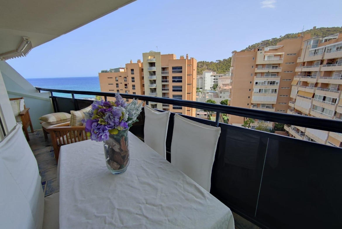 ESPECTACULAR APARTAMENTO DUPLEX EN LA CALA DE VILLAJOYOSA A 300M DE LA PLAYA