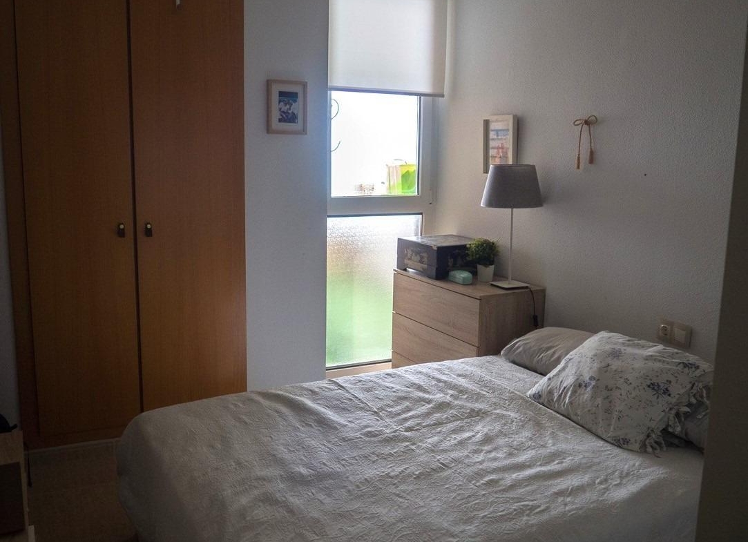 Piso en Primera Línea de Playa Muchavista, El Campello