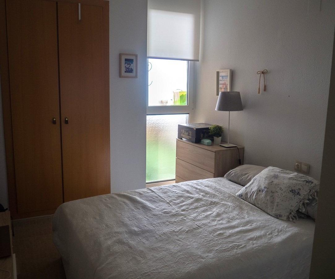 Piso en Primera Línea de Playa Muchavista, El Campello