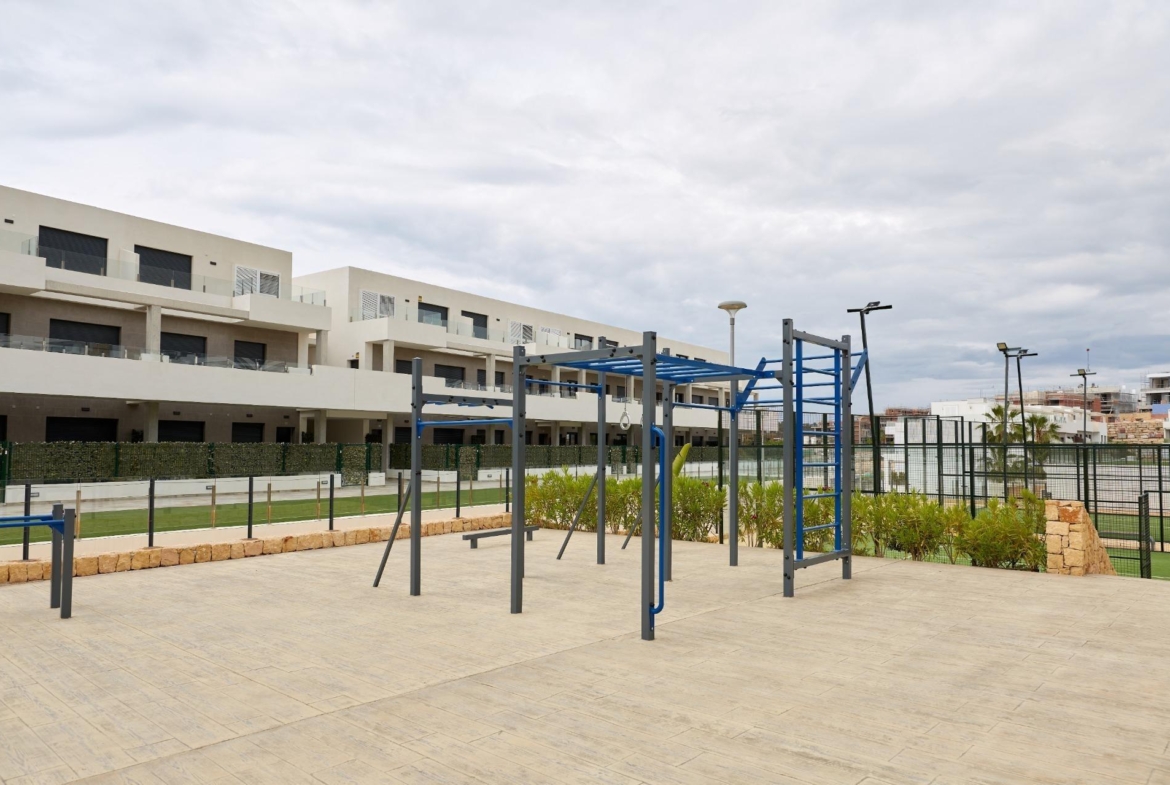 Duplex in de prestigieuze urbanisatie Campirroso Village, Finestrat