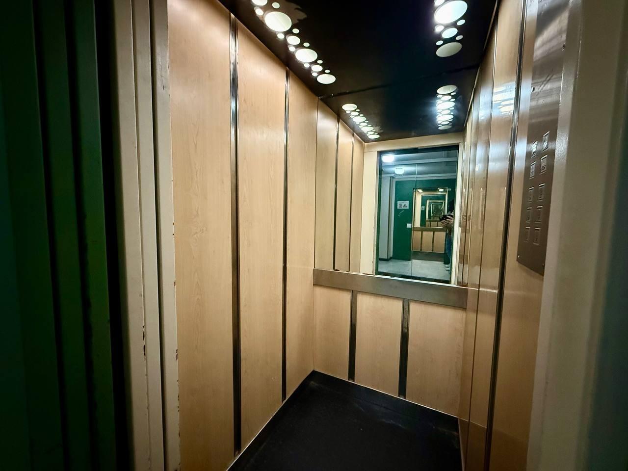 Appartement met 2 slaapkamers, 1 badkamer, 240 m. van het strand en het zwembad