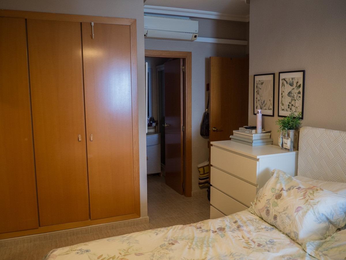 Piso en Primera Línea de Playa Muchavista, El Campello