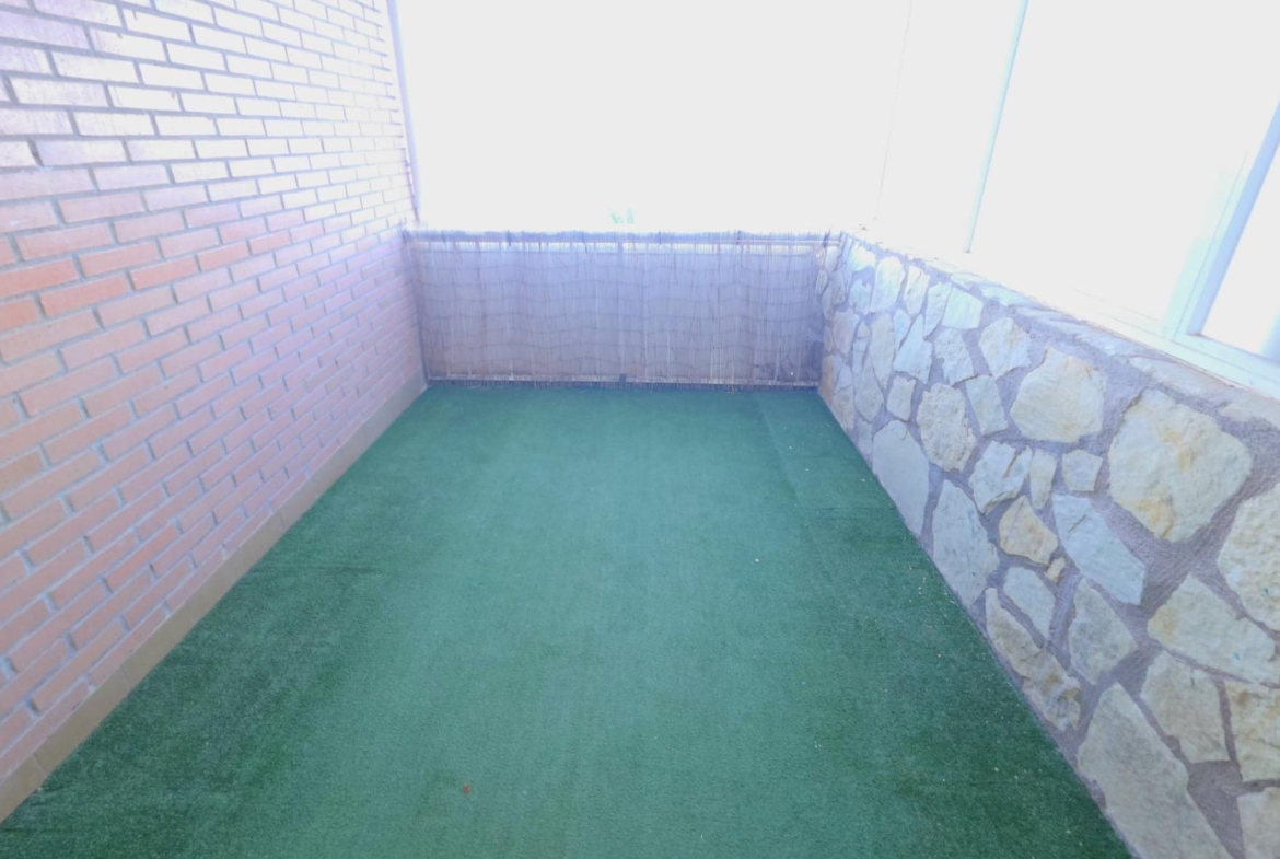 Piso en Primera Línea de Playa Muchavista, El Campello